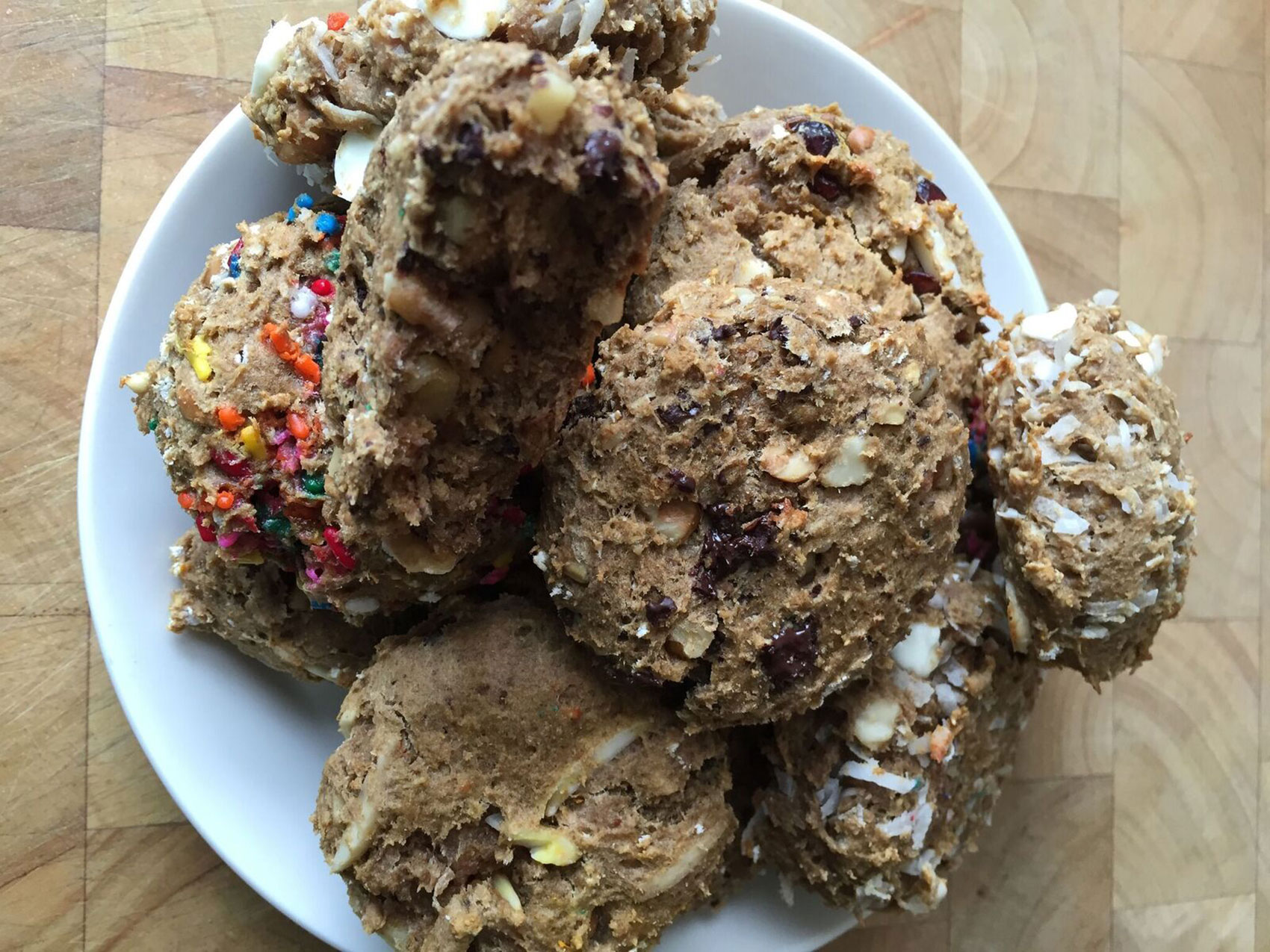 Anytime Cookie Recipe: A Guilt Free Tasty Treat