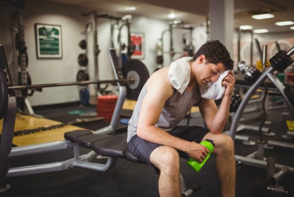 new workout plan