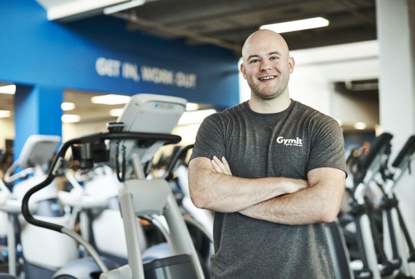 personal trainer