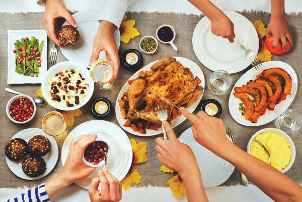 thanksgiving food