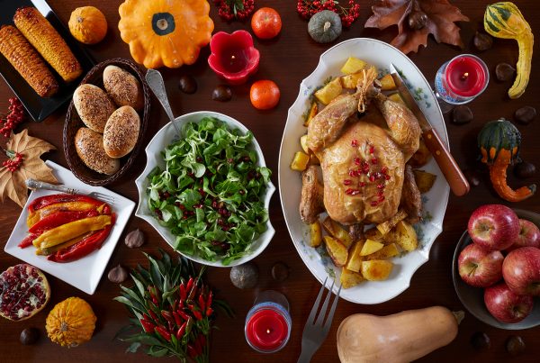 thanksgiving leftovers