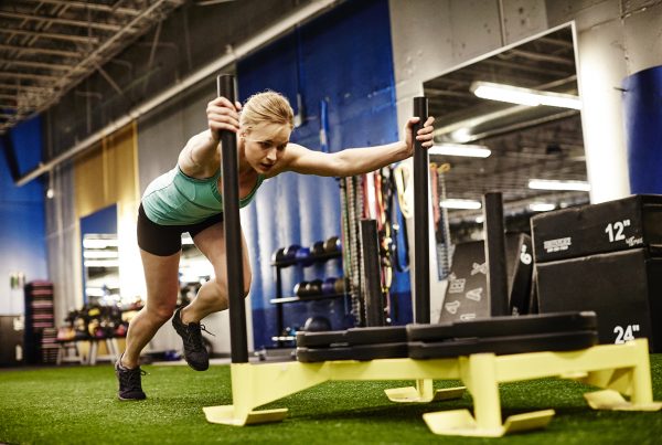 hiit gymit