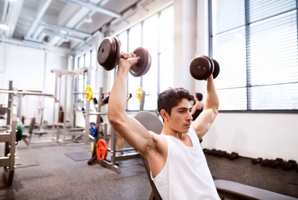 build strength