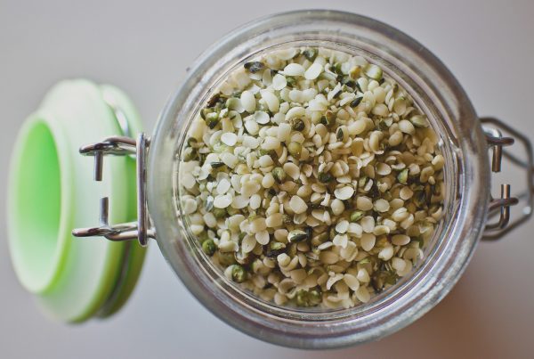 hemp hearts