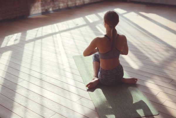 yoga styles