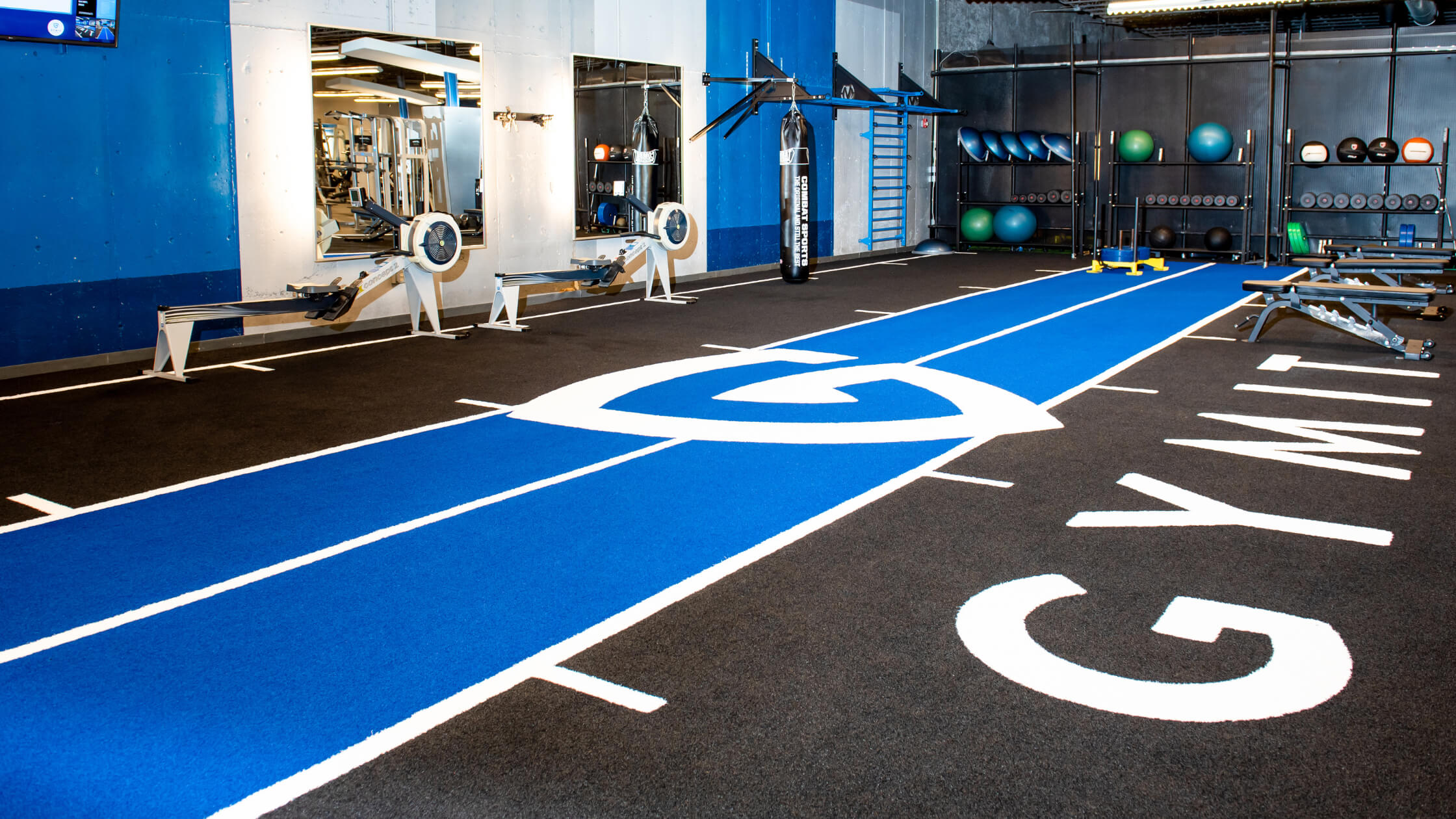 GymIt Brookline Renovation